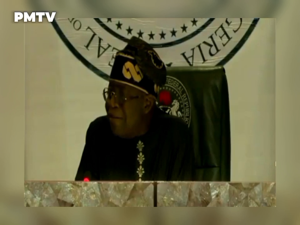 "subsidy removal was for the unborn generation" Tinubu.   #politics #trendingstories #fyp